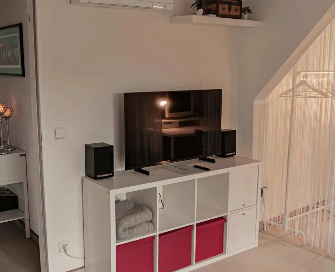 Zentrale Wohnung Im Gruenen! Berlin Apartment